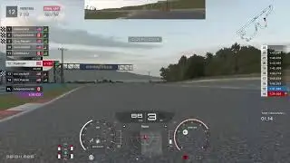 FoxRob93's Live Manufacturer Cup RD5 practice