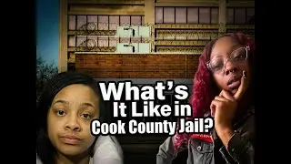HOLLY JOHNSON IS BEING DETAINED IN THE SAME COOK COUNTY JAIL #justiceforromeca