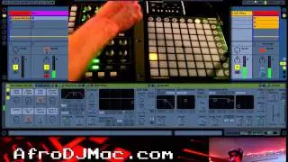 Free Weekly Ableton Live Rack #12: Vocal Rack & Dub Delay the AfroDJMac Way