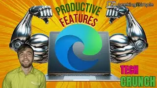 How To Be More Productive with Microsoft Edge