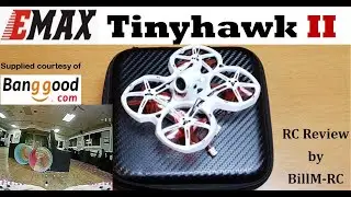 Emax Tinyhawk II review - Great Improvements