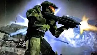 Halo Combat Evolved Mission 7: Library