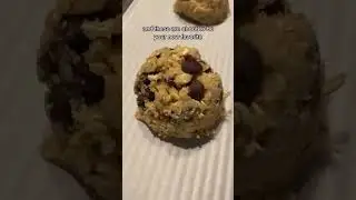 How to Make the BEST Gluten-Free Oatmeal Chocolate Chip Cookies 🍪