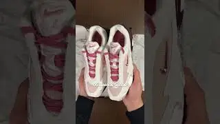 Nike выпустили Air Max Muse специально к Дню святого Валентина, и это не просто розовые кроссовки