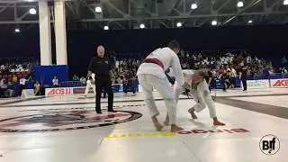 NATAN CHUENG vs BRENO MACIEL - FINAL MATCH ACB JJ WORLD 2019