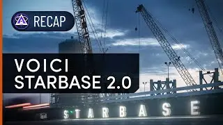 ASTRO RECAP #18 : SPACEX D&Eacute;VOILE ENFIN LA FUTURE STARFACTORY ?!