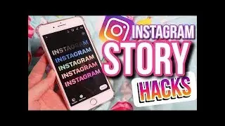 4 instagram Story Hacks 2019 | Tricks You Might Don't Know