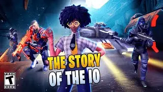 The ENTIRE Storyline Of The I.O Explained!