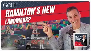 TGRES S25 E35: Rob Golfi&rsquo;s Mural in Hamilton: Icon or Overexposed?