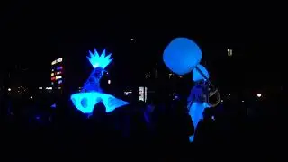 Laternenumzug in Harburg, 5.11.2017