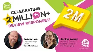 2 Million Reviews Responded To Celebration | Suite Spot Hotel Marketing Podcast 166