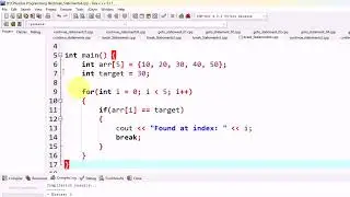 Lecture: 37 |break statement use with examples in C++ | Pashto