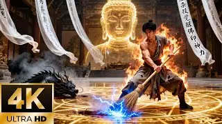 Fool man Destroys the Thousand-Year Dragon Formation, Demoted by His Master—Let the Show Begin!