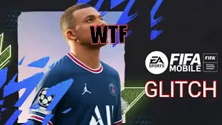 FIFA MOBILE 22 GLITCH 😂