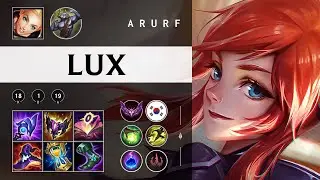 Lux ARURF - KR Master Patch 26.02