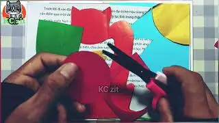 Nghệ thuật tranh cắt d&aacute;n Collage art | nghệ thuật tranh cắt d&aacute;n lớp 8 | Mĩ thuật 8 b&agrave;i 2 | KCzit