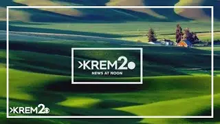 KREM 2 News at Noon Headlines: Tuesday, December 30, 2025