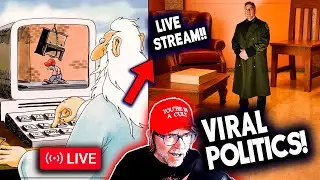 LIVE: Trump CAVES... Bovino is OUT, ICE Retreats in MN, Ted Cruz SINKS Maga, THEY'RE CRASHING