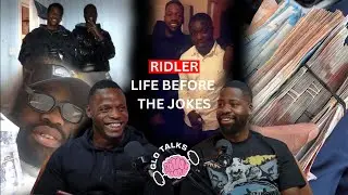 NEW MONEY RIDLER - LIFE BEFORE JOKES [GloTalks EP17]