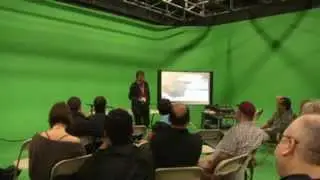Мастер-класс по операторскому мастерству с Ли Дэниелом
