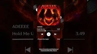 Hold Me Up 💀 ADEEEE | Pop EDM Girl Group #Shorts