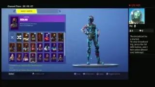 New skin ravage