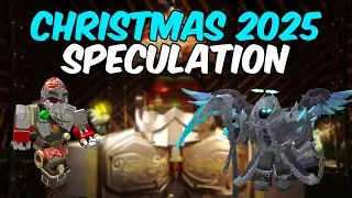 CHRISTMAS 2025 SPECULATION - NEW BOSS? | TDS