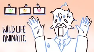 The Mumbot! // Wild Life Animatic
