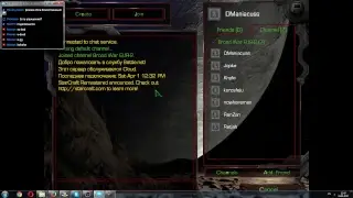 Бревно обозревает патч 1.18 Starcraft: Broodwar