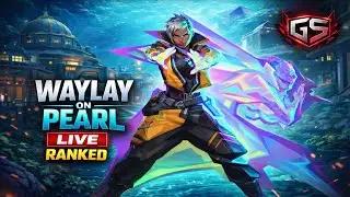 VALORANT Ranked Live 🔥 | Grinding, Funny Moments & Clutch Plays