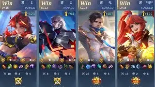 Solo push And Suffering