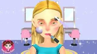 Makeover Studio 3d - Make Over And Makeup Games - Baby Games Videos