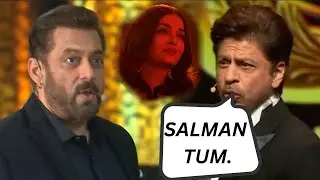 IIFA Award full Show 2025 | Shahrukh Khan Thanked Salman Khan in front of Aishwarya Rai | filmfare
