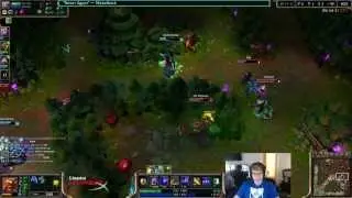 Meteos - Gragas vs Amumu - jungle &laquo;Beast&raquo; [R/m] (Challenger I)