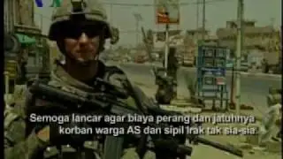 Penarikan Mundur Pasukan Tempur AS dari Irak - VOA Metro World News 30 Juni 2009