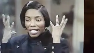 Stephanie Mills Interview 1993 Wiz Revival NYC Live R&KL