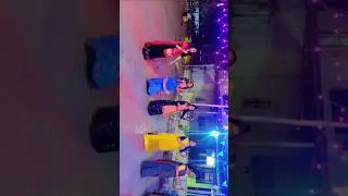 6 Day Navratri garba night ✌️ #trendingshorts #garbatime #shorts #shortsviral #viral #youtubeshort