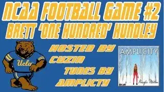 NCAA Football 14: онлайн-комментарий к игре, UCLA &mdash; USC, основные моменты, схема, советы по нападению