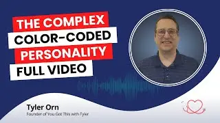 The Complex Color-Coded Personality (Full Video)