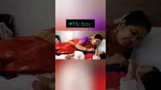 My boy👦| Aish and Girish| family vlogs #shorts #trending #viral