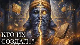 ВЫШЕ АНУННАКОВ: Кто СОЗДАЛ АНУННАКОВ? ЗАПРЕТНАЯ ТАЙНА БОГОВ | История для сна