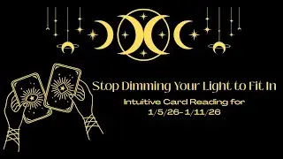 Stop Dimming Your Light to Fit In