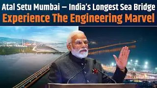 This Is Mumbai, Not Shanghai | PM Modi Government Delivers World-Class Infrastructure