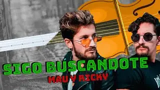Sigo Buscandote - Mau y Ricky & Ovy On The Drums - Tablatura - Violin - Songs2See