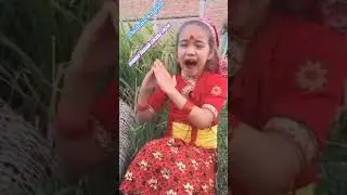 # the fastival of bada  dashain nepali colture song trending short video#