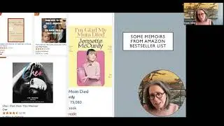 Writing Your own Story &ndash; A guide for anyone! &ndash; with Karen Stiller