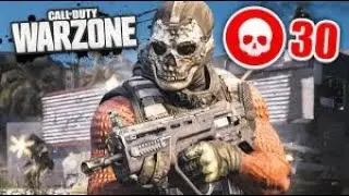 warzone with mozdm #1