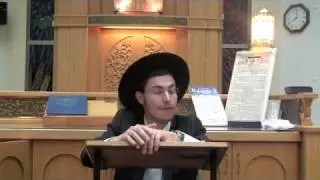הרב יונתן סבן שליטא מגילת אסתר חלק 1