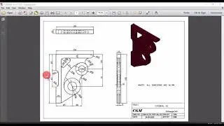 AUTOCAD TRAINING TUTORIAL 43