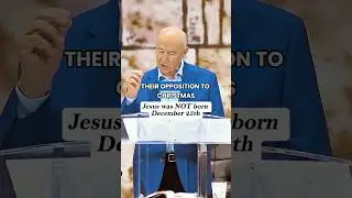 Jesus Was NOT Born December 25th